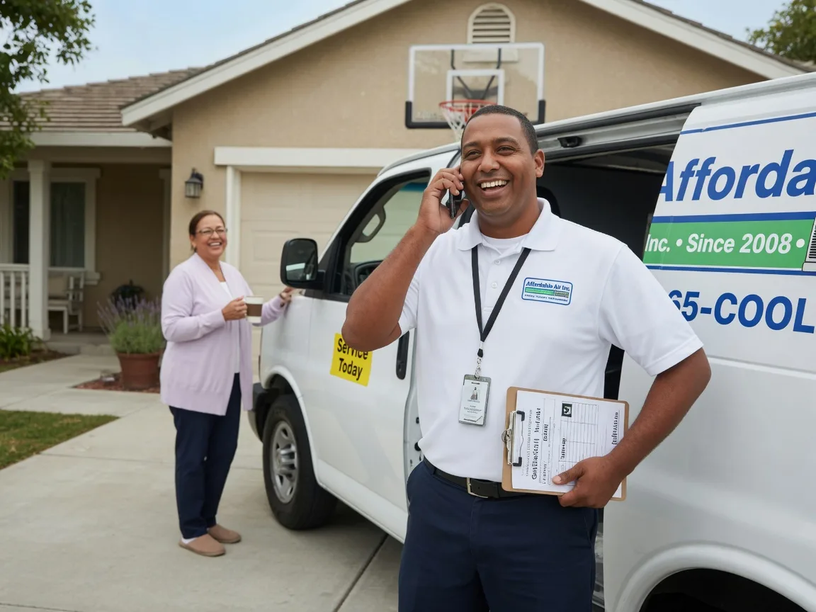 Central Ac Repair South Bend, NE FAQs